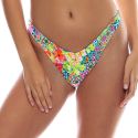 Maillot De Bain Slip Brésilien, Luli Island, Luli Fama L700N50-111