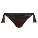 Maillot De Bain Slip Taille Basse, Issambres Black, Primadonna 4008953-ZWA