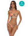 Maillot De Bain Bandeau Ouvert, Seaschell Jewel, Luli Fama L711K35-111