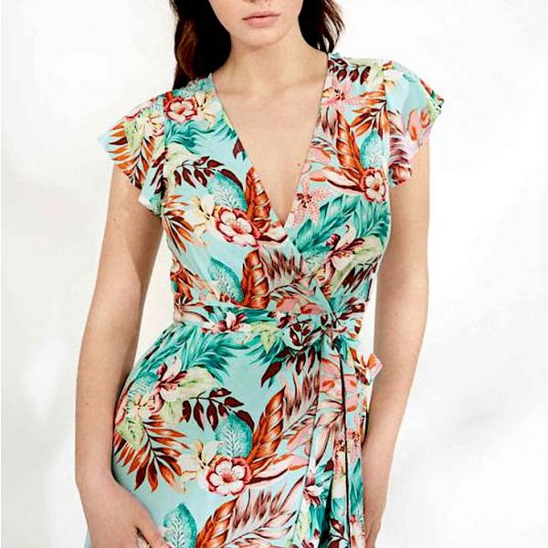 Robe Portefeuille, Ysabel Mora 85739