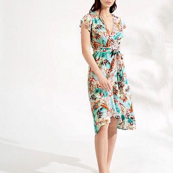 Robe Portefeuille, Ysabel Mora 85739