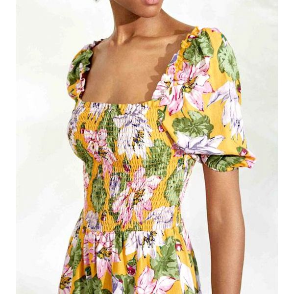 Combinaison Short, Ysabel Mora 85833