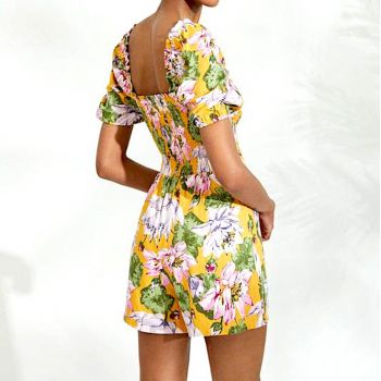 Combinaison Short, Ysabel Mora 85833 2