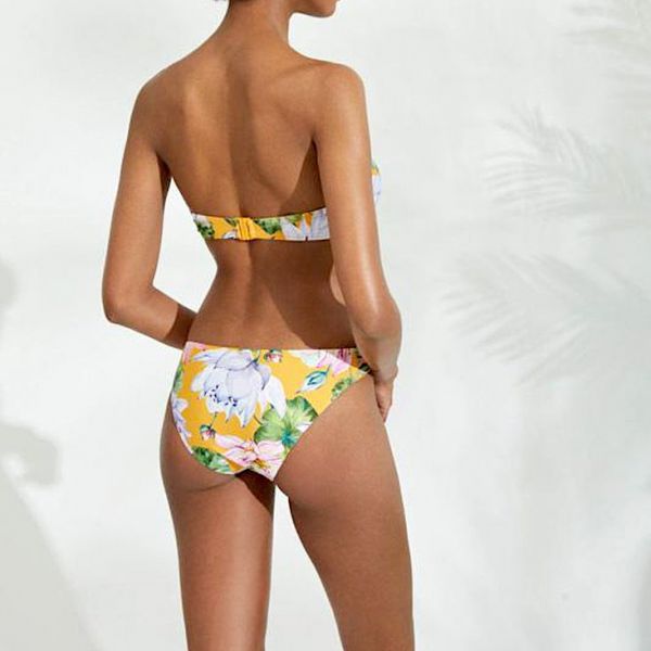 Maillot De Bain Bandeau, Ysabel Mora 81802