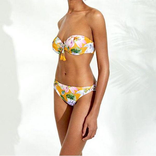 Maillot De Bain Bandeau, Ysabel Mora 81802