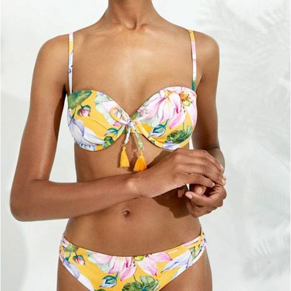 Maillot De Bain Bandeau, Ysabel Mora 81802