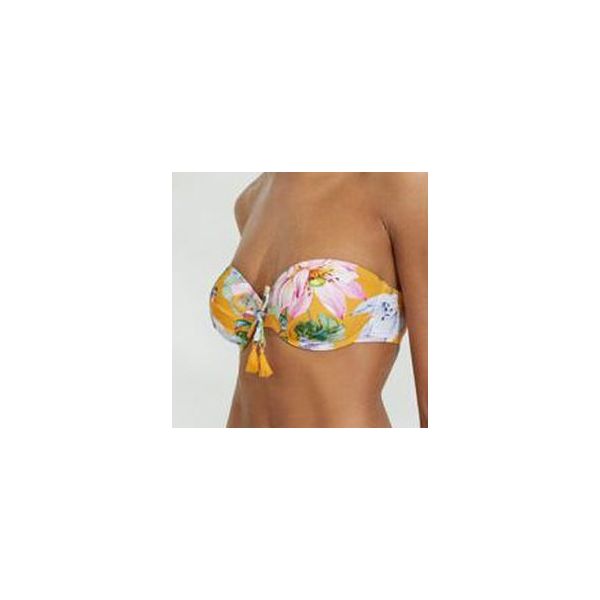 Maillot De Bain Bandeau, Ysabel Mora 81802