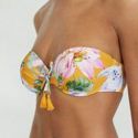 Maillot De Bain Bandeau, Ysabel Mora 81802