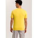 Tee-Shirt Col Rond Manches Courtes 100%Coton, Living Shirt, Hanro 075050-1292