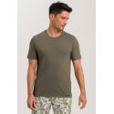 Tee-Shirt Col Rond Manches Courtes 100%Coton, Living Shirt, Hanro 075050-1370