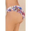 Bas De Maillot Slip Brésilien à Volants, Lido, Pain De Sucre ALALA58-LIDO
