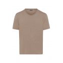 Tee-Shirt Manches Courtes Col V, Casuals, Hanro 075035-1755