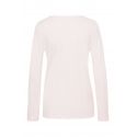 T-Shirt Manches Longues Col Rond, Sleep & Lounge, Hanro, 077844-1347