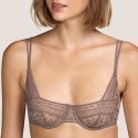 Soutien Gorge Emboitant à  Armatures, Vaughan, Andres Sarda 3310612-CBT