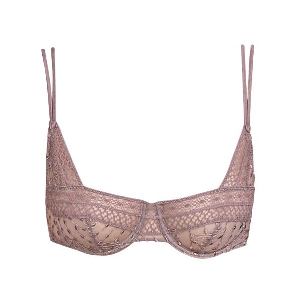 Soutien Gorge Emboitant à  Armatures, Vaughan, Andres Sarda 3310612-CBT