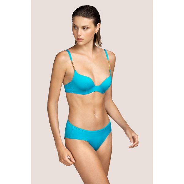 Maillot de Bain Soutien-Gorge Rembourré,De Gouges, Andrès Sarda 3410616-CBS