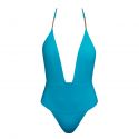 Maillot de Bain 1 Pièce Décolleté Profond, De Gouges, Andrès Sarda 3410637-CBS