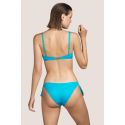 Maillot de Bain Slip Taille Basse Ficelles, De Gouges, Andrès Sarda 3410655-CBS