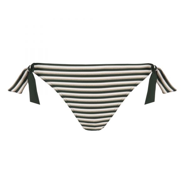 Maillot De Bain Slip Taille Basse Ficelles, La Concha, Primadonna 4009653-MLC