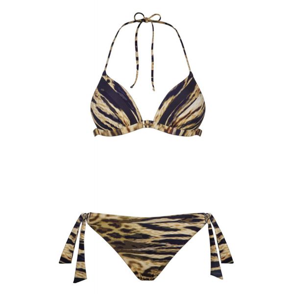 Maillot De Bain 2Pièces Triangle, Tiger Camo, Maryan Mehlhorn 5692308-105