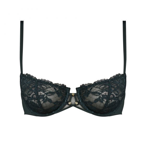 Soutien-Gorge Balconnet Couture Verticale, Nadia-Deep, Andrès Sarda 3311312-DFO