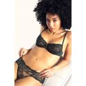 Soutien-Gorge Balconnet Couture Verticale, Nadia-Deep, Andrès Sarda 3311312-DFO