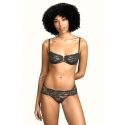 Soutien-Gorge Balconnet Couture Verticale, Nadia-Deep, Andrès Sarda 3311312-DFO
