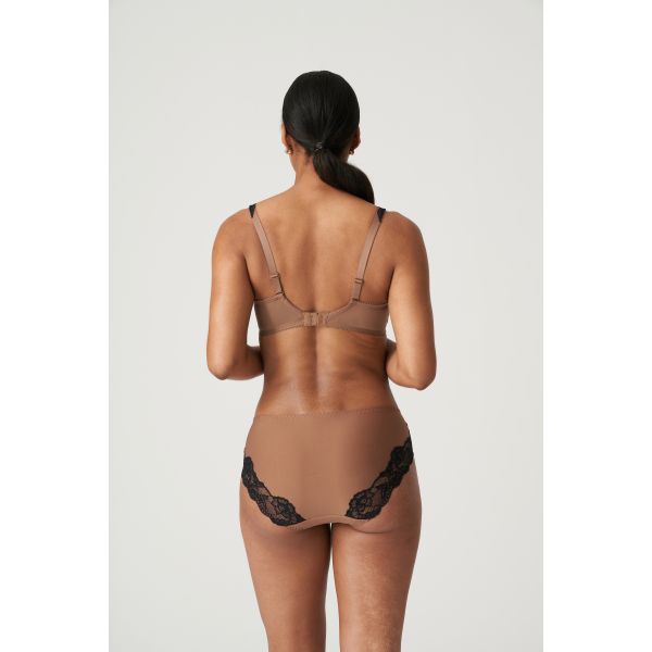 Slip Taille Haute, Madison, Prima Donna 0562126-BRO