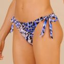 Bas De Maillot Slip Bas à Noeuds, Amazonia, Pain De Sucre ONYX64-AMAZO