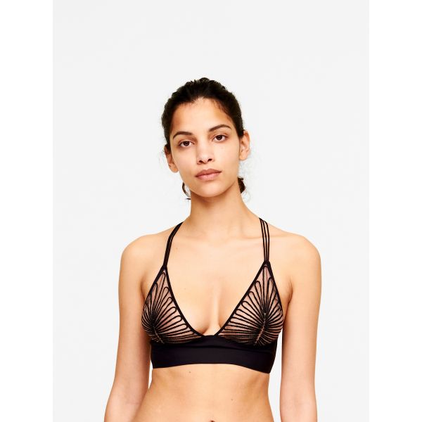 Soutien-Gorge Sans Armature Triangle, Magnetic, Chantelle T09E30-011