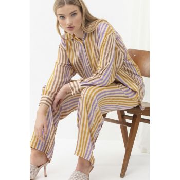 Chemise Manches Longues, Alana, Mey 17454-79