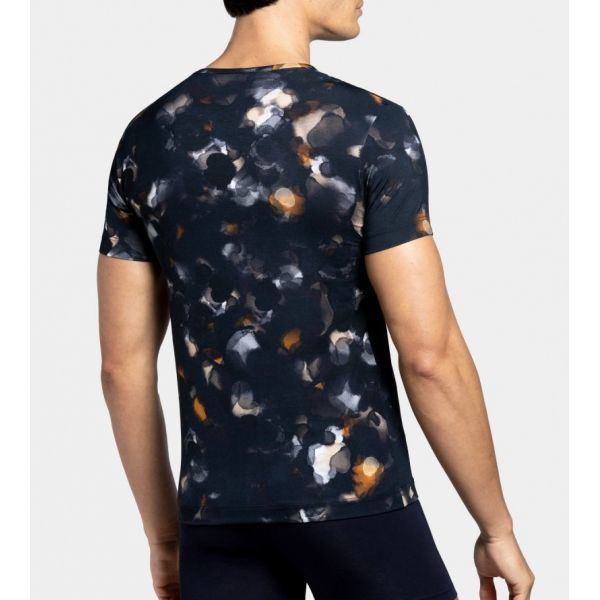 T-Shirt, Strong Impetus II1322K9100-BK020