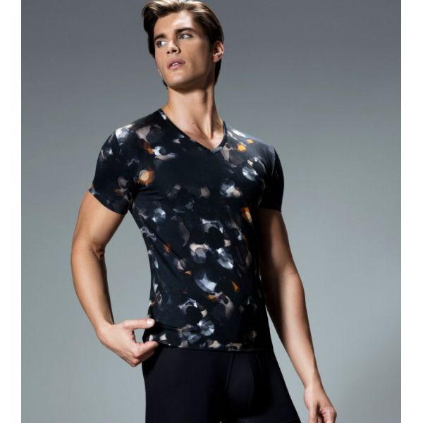 T-Shirt, Strong Impetus II1322K9100-BK020