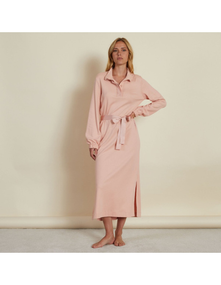 Robe Longue, Oracle - Quartz Rose, Laurence Tavernier 2221252-QUARTZR