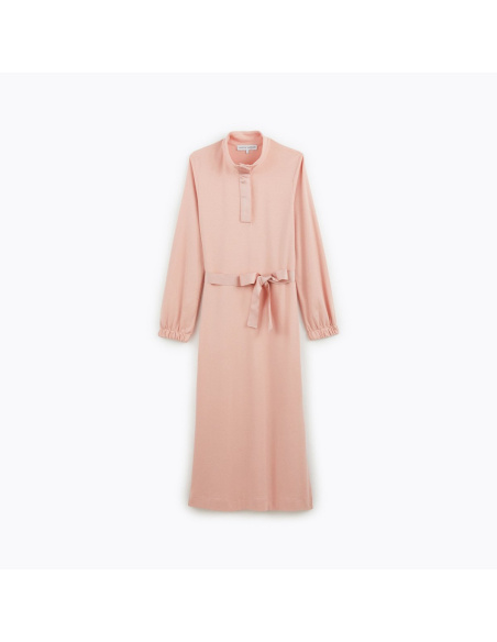 Robe Longue, Oracle - Quartz Rose, Laurence Tavernier 2221252-QUARTZR