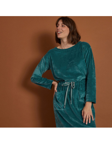 Robe Longue, Astral - Aventurine, Laurence Tavernier 2221263-AVENTUR