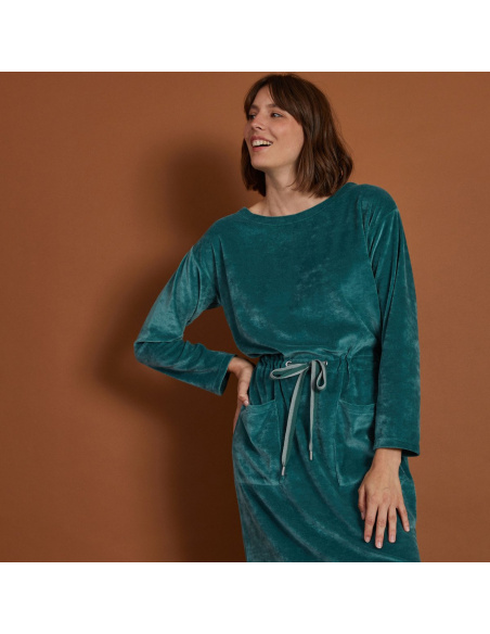 Robe Longue, Astral - Aventurine, Laurence Tavernier 2221263-AVENTUR