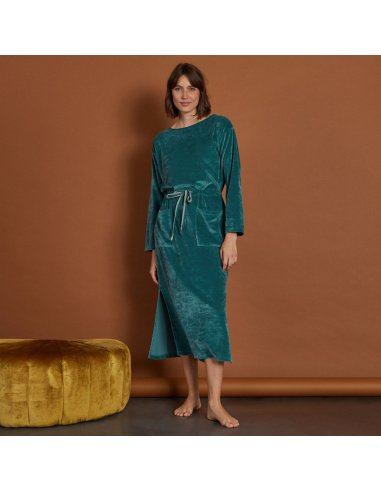 Robe Longue, Astral - Aventurine, Laurence Tavernier 2221263-AVENTUR