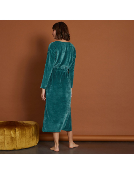 Robe Longue, Astral - Aventurine, Laurence Tavernier 2221263-AVENTUR