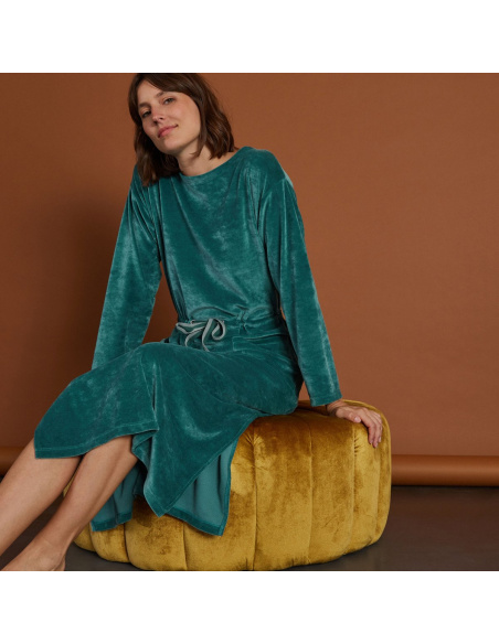Robe Longue, Astral - Aventurine, Laurence Tavernier 2221263-AVENTUR