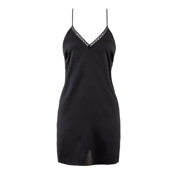 Nuisette, Silk Desire, Aubade RJ40-NOIR