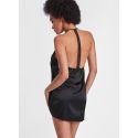Nuisette, Silk Desire, Aubade RJ40-NOIR