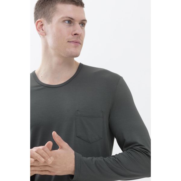 T-Shirt Manches Longues, Jefferson, Mey 65640-773