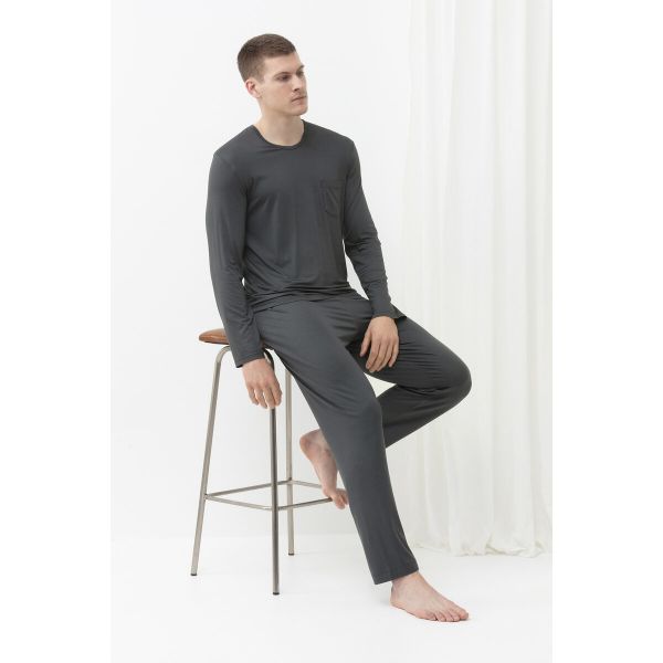 T-Shirt Manches Longues, Jefferson, Mey 65640-773