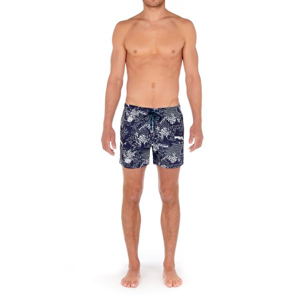 Short De Bain, Tropic, Hom 405645-P0RA