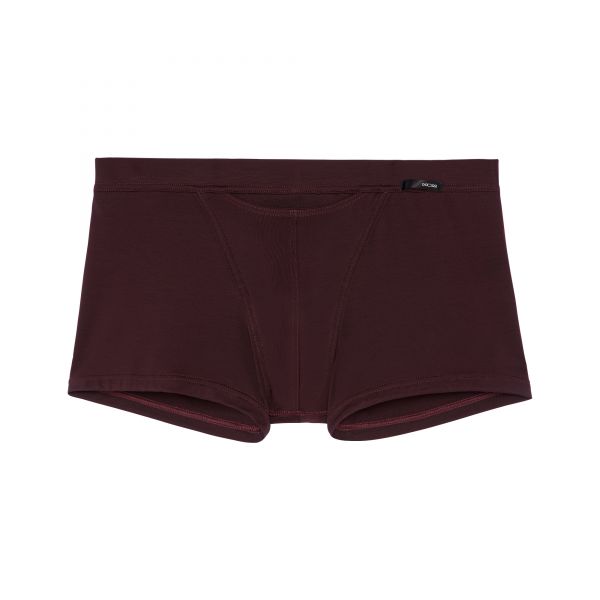 Boxer Confort HO1, Tencel Soft - Bordeaux, Hom 402465-00ZQ