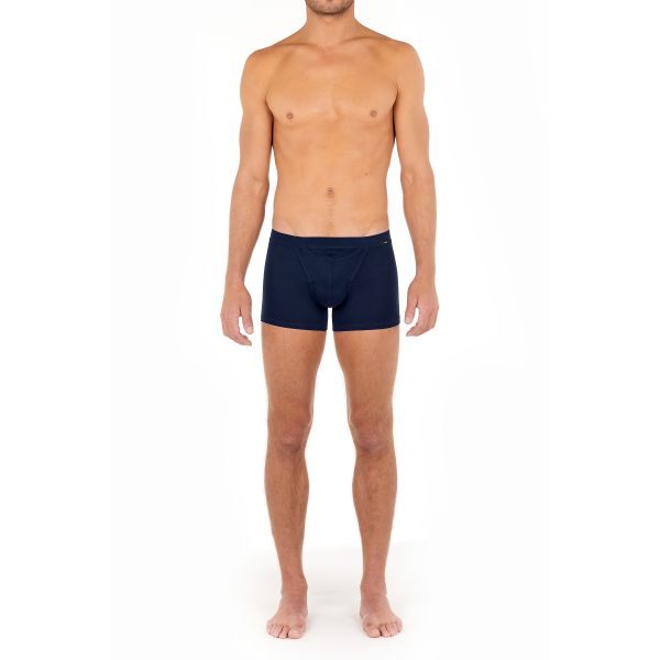 Boxer Confort HO1, Tencel Soft - Marine, Hom 402465-00RA