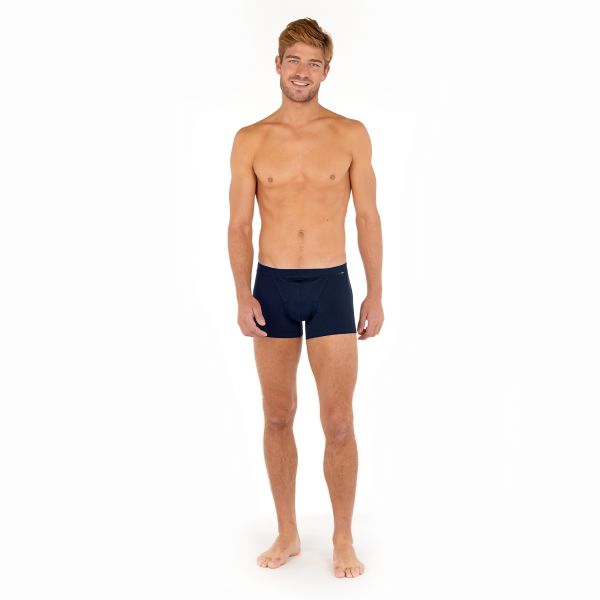 Boxer Confort HO1, Tencel Soft - Marine, Hom 402465-00RA