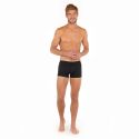 Pack de 3 Boxer, Tonal - Noir/Noir/Noir, Hom 402437-T001