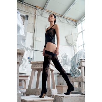 Bas Auto Fixant, Clover, Trasparenze CLOVER-AR